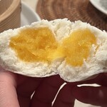 オーパス ワン - 肉まんでお馴染みの　この白い皮。　この皮が美味しいと思った事は　初かも‼️