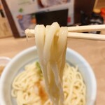 うどん 花きり - うどんリフト