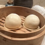 オーパス ワン - 卵蒸し