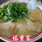 長浜ラーメン　福重家 - 