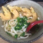 Tano Tsu Udon - スメも麺も中々の美味しさで いい感じです