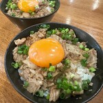 貝と地鶏だしのらぁ麺 ちょろ - 