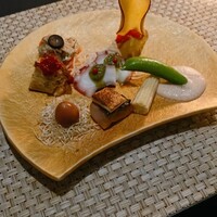 全席完全個室ワインダイニング ダイヤモンドフィッシュ - 
