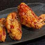 もつ鍋 えびす - 手羽先