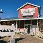 Cafe brunch TAMAGOYA - 