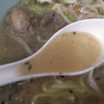 ラ－メン道楽の店 あたりや - 