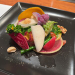 ステーキ割烹・鉄板料理　けんぶろ - 