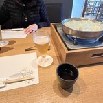 Kurobuta Shabushabu Ginza Rabu - 