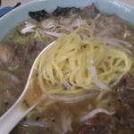 ラ－メン道楽の店 あたりや - 