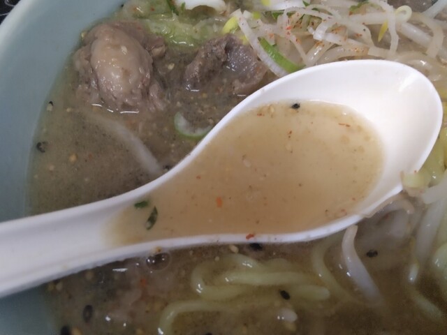 ラ－メン道楽の店 あたりや 北上店 - 柳原（ラーメン）の写真