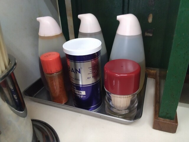 ラ－メン道楽の店 あたりや 北上店 - 柳原（ラーメン）の写真