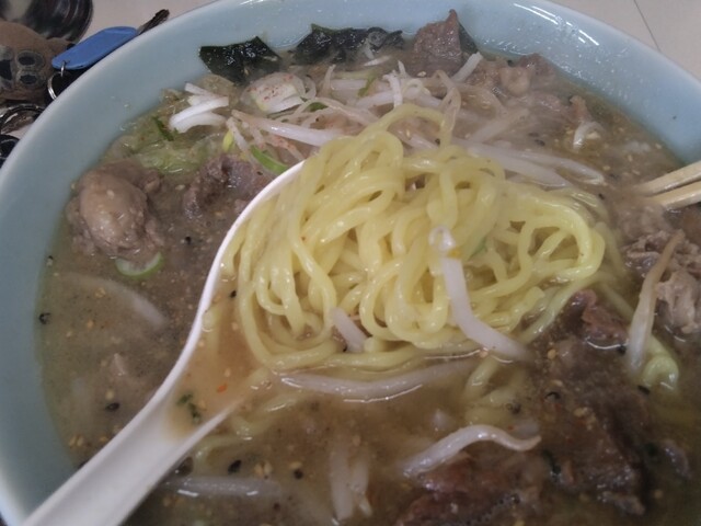 ラ－メン道楽の店 あたりや 北上店 - 柳原（ラーメン）の写真