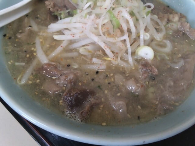 ラ－メン道楽の店 あたりや 北上店 - 柳原（ラーメン）の写真