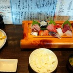 おさかな食堂 やまや - 