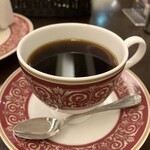 カフェ・ラ・ミル - ラミル ブレンドホットコーヒー