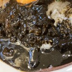 キッチンABC - 漆黒の黒カレー