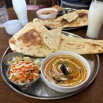 ゴウサハラ - 日替わりランチ