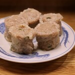 Kanton Sankan Houhi - 焼売(600円)