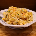 廣東餐館 鳳飛 - 炒飯(700円)