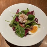 ターブルハラダ - ニース風サラダ　ハラダさんのサラダは全部美味しい