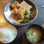 Hachi gotei - 料理