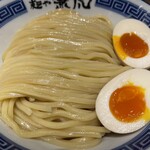 Menya Kanetora - 300ｇ麺 UP