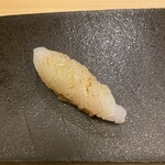 すし処 広川 - 溶けるイカ