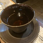 Koori To Kunsei Entotsu Kyoto - 温かいお茶