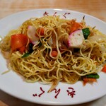 旬の料理 中華そば きんぐ - 