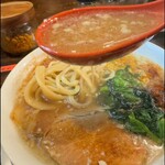 ラーメン ヤスオ - 