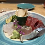 京都さしみ丸 - 