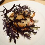 Kurasuwa - カラシナと里芋にまみれた十四豚さん