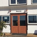 Goccia - 外観