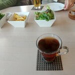 Goccia - ホットウーロン茶