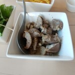 Goccia - 砂肝オイル煮