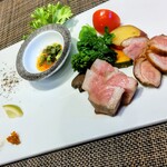 創作四川料理 廣明 - 蓋オープン