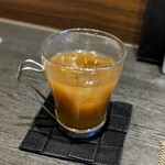 創作四川料理 廣明 - 京都産ほうじ茶