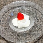 創作四川料理 廣明 - 究極の北海道なめらか杏仁豆富