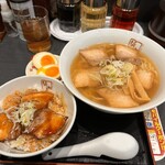 喜多方ラーメン 坂内   - 