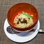 創作四川料理 廣明 - 汁なし担担麺