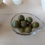 Goccia - イタリア産オリーブ