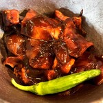 飛騨牛焼肉 牛ざんまい - ホルモンミックス