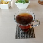 Goccia - ホットウーロン茶