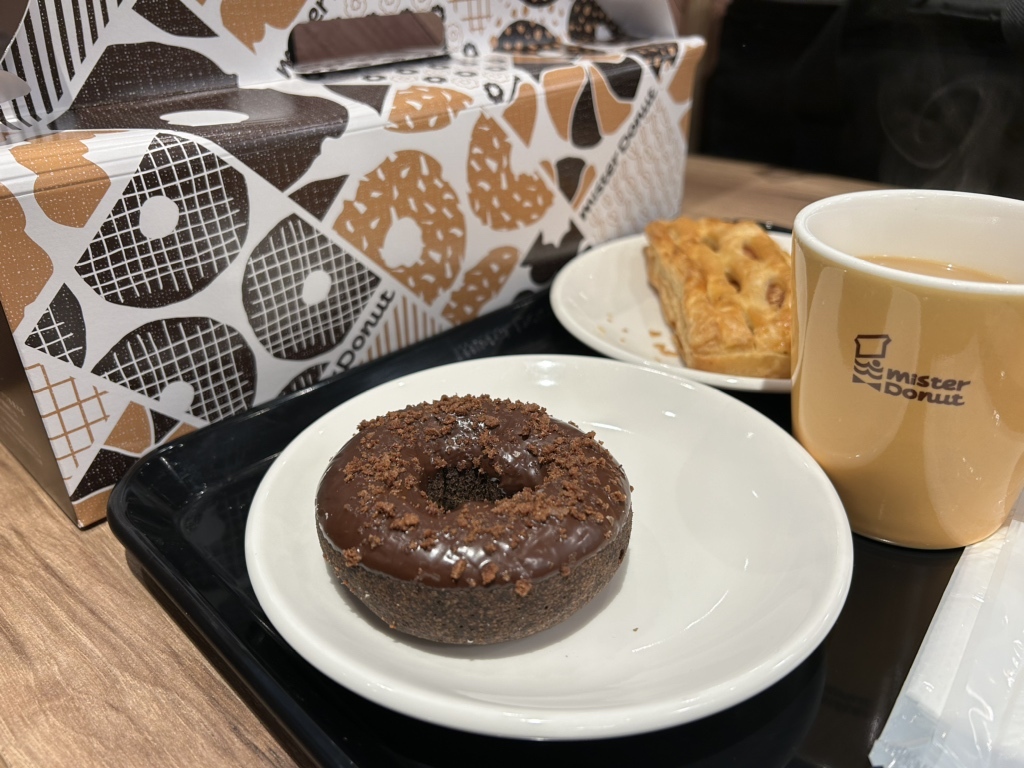 写真 : ミスタードーナツ 六甲道ショップ （mister Donut