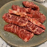 焼肉 やまと - 上ハラミ