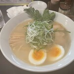 三角山五衛門ラーメン - 