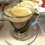 Goccia - ホットコーヒー
