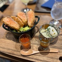 Seafood bar Ermitage 代々木店 - 