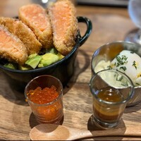 Seafood bar Ermitage 代々木店 - 