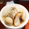 麺 五六 - ラーメン(900円)　味玉(120円)